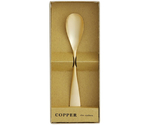 COPPER the cutlery アイスクリームスプーン ゴールド　CI-1GDmi