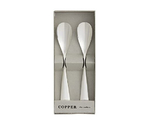 COPPER the cutlery アイスクリームスプーン×2本 ゴールド　CI-2SVmi