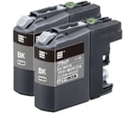 リサイクルインクカートリッジ　ECI-BR111B-2P