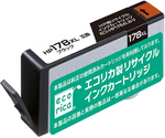 CN684HJ対応リサイクルインク ブラック　ECI-HP178XLB-V