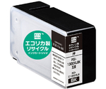 リサイクルインクカートリッジ ブラック　ECI-C1300XLB