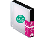 リサイクルインクカートリッジ マゼンダ　ECI-C2300XLM