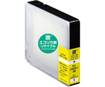 リサイクルインクカートリッジ イエロー　ECI-C2300XLY
