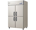 インバーター制御タテ型冷凍冷蔵庫 冷蔵503L、冷凍503L 単相100V（2室冷凍）　GRD-122PM2