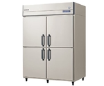 インバーター制御タテ型冷凍冷蔵庫 冷蔵993L、冷凍310L 単相100V（1室冷凍）　GRD-151PM2