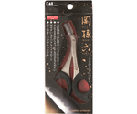 関孫六 クシ付きマユハサミ　#000HC3531