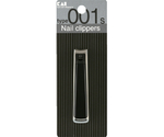 Nail Clippers ツメキリ type001S（黒）　#000KE0120