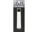 Nail Clippers ツメキリ type001M ST（白）　#000KE0116