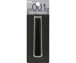 Nail Clippers ツメキリ type001M ST（黒）　#000KE0117