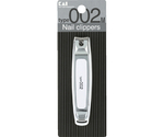 Nailclippers type 002M（白）　#000KE0102