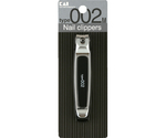 Nail Clippers ツメキリ type002M（黒）　#000KE0129
