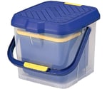 がんばりバケツ15L（10入）ブルー　#3217