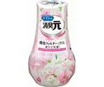 トイレの消臭元 ふんわり華やかホワイティーフローラル 400ml