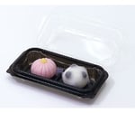 和菓子ケース 2個用 10個組　11555