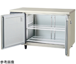 インバータ制御横型冷蔵庫 -5～+10℃ 241L　LRC-120RM-F