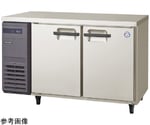 インバータ制御横型冷凍庫 -25～-15℃ 239L　LRC-122FM