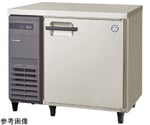 インバータ制御横型冷凍庫 -25～-15℃ 202L　LRW-091FM