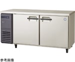 インバータ制御横型冷凍庫 -25～-15℃ 429L　LRW-152FM