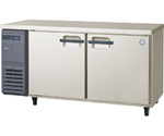 インバータ制御横型冷凍冷蔵庫 冷蔵/150L、冷凍/153L　LRC-151PM