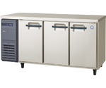 インバータ制御横型冷凍冷蔵庫 冷蔵/200L、冷凍/101L　LRC-151PM-E
