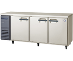 インバータ制御横型冷凍冷蔵庫 冷蔵/265L、冷凍/124L　LRC-181PM