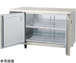 高湿度恒温横型冷蔵庫 214L　LVC-120WM2-F