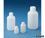 標準規格瓶 丸型細口（ナチュラル） 30mL 滅菌済 300本入　1127-02