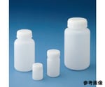 標準規格瓶 丸型広口（ナチュラル） 20mL 滅菌済 400本入　1128-01