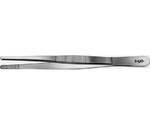 65-9045-67 外科ピンセット スウェーデンパターン 無鈎 15cm BD067R