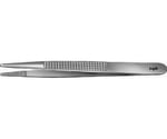 65-9045-66 外科ピンセット スウェーデンパターン 無鈎 13cm BD065R