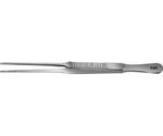65-9045-66 外科ピンセット スウェーデンパターン 無鈎 13cm BD065R