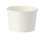 食品容器 アイスカップ 97-300 10オンス ホワイト 50個入　004501004