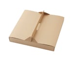 食品箱 ネオクラフト キャリーピザボックス M 10枚入　004248020