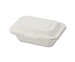 食品容器 ユーカリフードパック YFP-600 50枚入　004490102