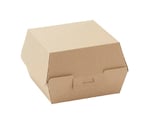 食品箱 ネオクラフト バーガーボックス L 20枚入　004248030