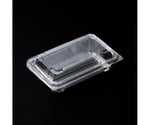 食品容器 嵌合フードパック OP-4408-45U 50枚入　004420917