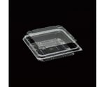 食品容器 嵌合フードパック サンドイッチ用 OPSW12-12（40）50枚入　004420738