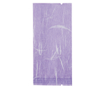 ガゼット袋 極薄雲竜 VK-47 紫ベタ 100枚入　004328042