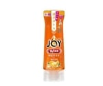 ジョイ W除菌 食器用洗剤 逆さボトル オレンジ 本体 290mL　