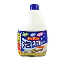 ピクス キッチン用 泡スプレー つけかえ用 400g