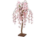 シダレ桜立ち木 H58cm（天然木使用）　23-9-2-1