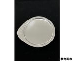 白金るつぼ　30g 3-7339-05 白金ルツボ 30番 30mL 36×22×40mm 【AXEL】 アズワン