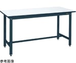 実験用中量作業台 ダークグレー（CDM/メラミン天板）1800×900×900mm　CDM-1890D