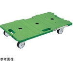 サカエ連結キャリー ナイロン車 スチール　SCR-700NG