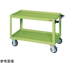 ニューCSスーパーワゴン 900×600×H660mm ナイロンウレタン車 自在4輪　CSWA-906JNU