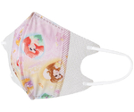 子供立体マスク 25枚入 プリンセス　MSKS25