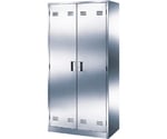 ステンレス掃除用具入れ　BC-SUS12