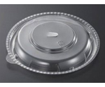 惣菜容器 CT街デリ PAN15 蓋（U字穴）1200枚　205369