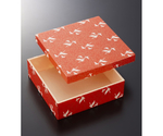 折箱 WD赤飯折（小）鶴（160）160枚　159608