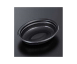 カレー容器 SDビストロ M24-18 BK 身 50枚入　916064